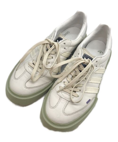 adidas（アディダス）adidas (アディダス) OAMC (オーエーエムシー) ローカットスニーカー ホワイト サイズ:表記なしの古着・服飾アイテム