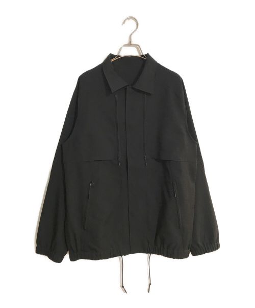 Y-3（ワイスリー）Y-3 (ワイスリー) M CLASSIC SPORT UNIFORM COACH JACKET/Mクラシックスポーツユニフォームコーチジャケット ブラック サイズ:SIZE Sの古着・服飾アイテム