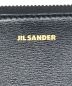 中古・古着 JIL SANDER (ジルサンダー) ENVELOPE COIN PURSE/エンべロープコインパース：25800円