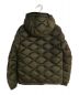 MONCLER (モンクレール) MORANDIERES/モランデレス グリーン サイズ:SIZE 0：60800円