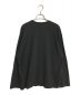 COMME des GARCONS (コムデギャルソン) Pokemon (ポケモン) OVERSIZED LONG SLEEVED T-SHIRT ブラック サイズ:SIZE S：7000円