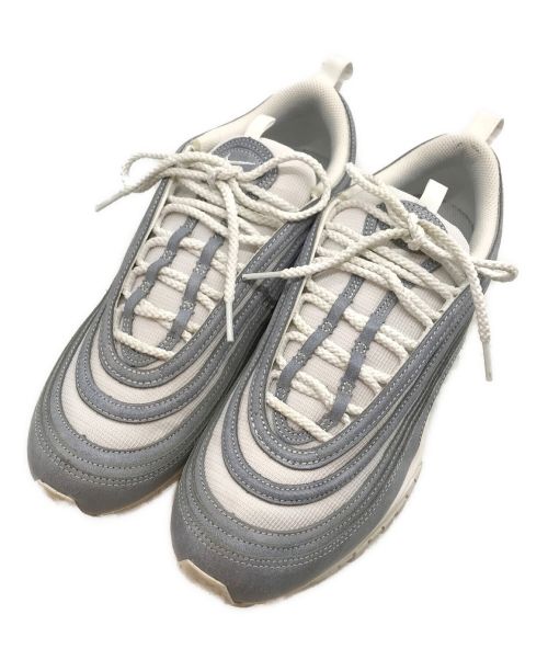 COMME des GARCONS HOMME PLUS（コムデギャルソンオムプリュス）COMME des GARCONS HOMME PLUS (コムデギャルソンオムプリュス) NIKE (ナイキ) Nike Air Max 97/ナイキエアマックス97 Glacier Grey サイズ:SIZE 28.0の古着・服飾アイテム