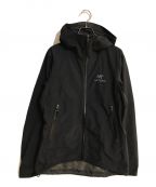 ARC'TERYXアークテリクス）の古着「ZETA SL JACKET WOMEN'S」｜ブラック