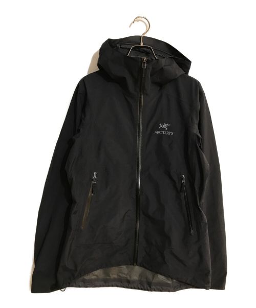 ARC'TERYX（アークテリクス）ARC'TERYX (アークテリクス) ZETA SL JACKET WOMEN'S ブラック サイズ:SIZE Sの古着・服飾アイテム