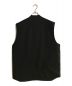 CarHartt (カーハート) CLASSIC VEST ブラック サイズ:ＸＸＬ：7800円