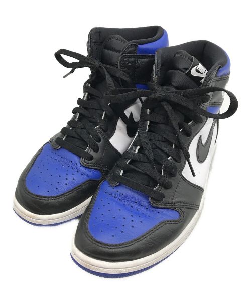 NIKE（ナイキ）NIKE (ナイキ) AIR JORDAN 1 RETRO HIGH OG/ エア ジョーダン 1 レトロ ハイ OG BLACK サイズ:27.5cmの古着・服飾アイテム