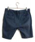 REMI RELIEF (レミレリーフ) BEAMS PLUS (ビームスプラス) 別注 Indigo Sweat Shorts/インディゴ スウェット ショーツ インディゴ サイズ:XL：6800円