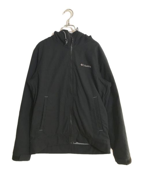 Columbia（コロンビア）Columbia (コロンビア) Sun Point Jacket/サンポイントジャケット ブラック サイズ:SIZE Lの古着・服飾アイテム