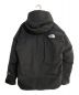 THE NORTH FACE (ザ ノース フェイス) Mountain Down Jacket/マウンテンダウンジャケット ブラック サイズ:SIZE XL：36800円