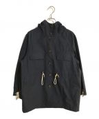 Barbour×ALEXA CHUNG for AGバブアー×アレックスチャン フォー エージー）の古着「PHOEBE JACKET」｜ネイビー