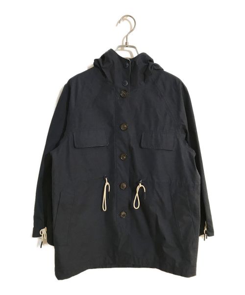 Barbour（バブアー）Barbour (バブアー) Alexa Chung for AG (アレックスチャン フォー エージー) PHOEBE JACKET ネイビー サイズ:SIZE 36の古着・服飾アイテム