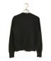 MONCLER (モンクレール) MAGLIONE TRICOT ALLA COREANA ブラック サイズ:Ｓ：55800円