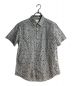 Paul Smith（ポールスミス）の古着「ARCHIVE ROSE S-SLEEVE PRINT SHIRT」｜ベージュ