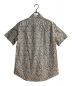 Paul Smith (ポールスミス) ARCHIVE ROSE S-SLEEVE PRINT SHIRT ベージュ サイズ:L：9000円