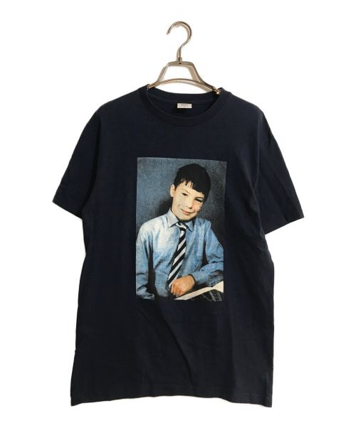 SUPREME（シュプリーム）Supreme (シュプリーム) Sid Vicious tee ネイビー サイズ:Mの古着・服飾アイテム