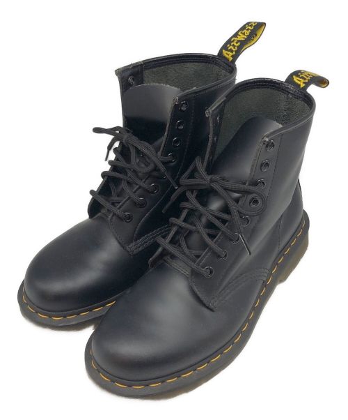 Dr.Martens（ドクターマーチン）Dr.Martens (ドクターマーチン) 8ホールブーツ ブラック サイズ:SIZE 6の古着・服飾アイテム