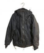 iD URBAN RESEARCH×NANGAアイディー アーバンリサーチ×ナンガ）の古着「AURORA 3LAYER DOWN JACKET/オーロラ3レイヤージャケット」｜ブラック