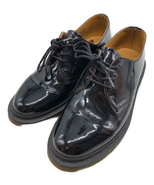 Dr.Martens（ドクターマーチン）Dr.Martens (ドクターマーチン) BEAMS (ビームス) ドレスシューズ ブラック サイズ:UK6の古着・服飾アイテム