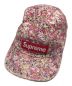 SUPREME（シュプリーム）の古着「Liberty Splatter Camp Cap」