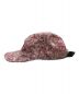 SUPREME (シュプリーム) Liberty Splatter Camp Cap：5800円