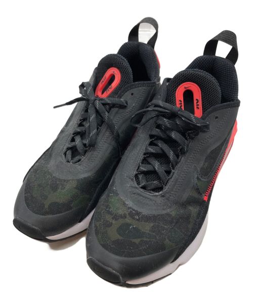 NIKE（ナイキ）NIKE (ナイキ) AIR MAX 2090/エアマックス2090 INFRARED DUCK CAMO サイズ:27.5㎝の古着・服飾アイテム