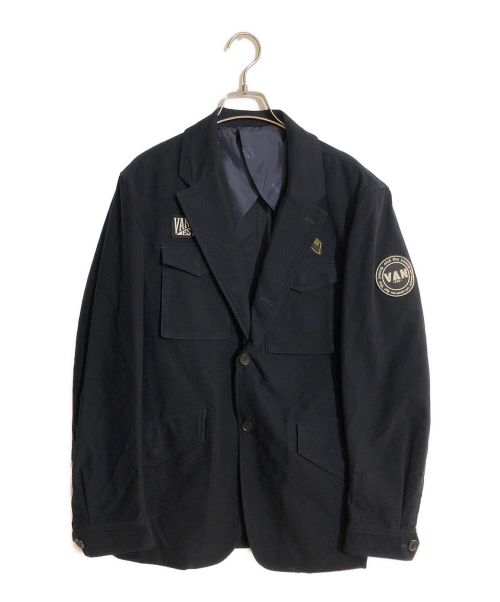 VAN（ヴァン）VAN (ヴァン) M-65 FIELD BLAZER/M-65フィールドブレザー ネイビー サイズ:SIZE Lの古着・服飾アイテム