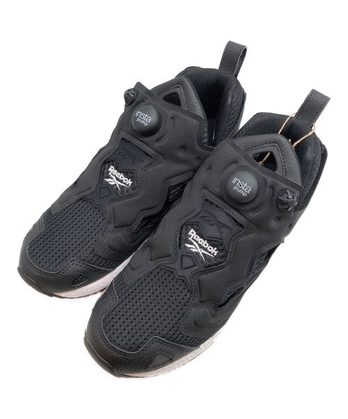 REEBOK（リーボック）REEBOK (リーボック) INSTAPUMP FURY 95 コアブラック サイズ:SIZE 26.0cmの古着・服飾アイテム