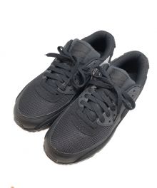 NIKE（ナイキ）の古着「AIR MAX 90/エアマックス90」｜BLACK/BLACK