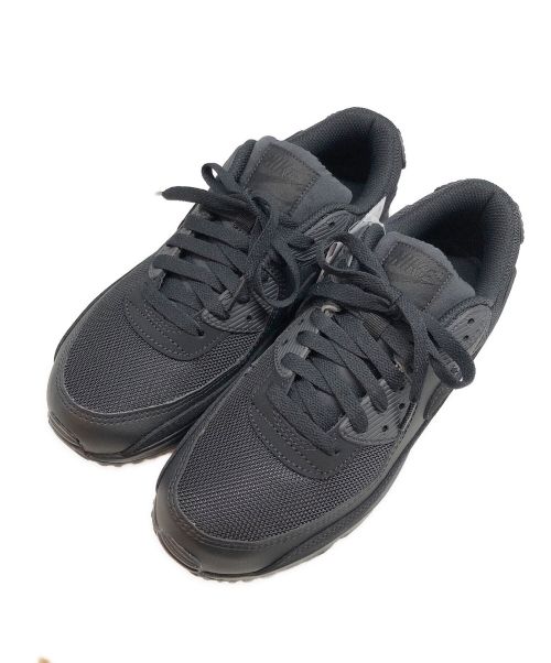 NIKE（ナイキ）NIKE (ナイキ) AIR MAX 90/エアマックス90 BLACK/BLACK サイズ:SIZE 26.0cmの古着・服飾アイテム