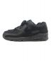 NIKE (ナイキ) AIR MAX 90/エアマックス90 BLACK/BLACK サイズ:SIZE 26.0cm：9000円