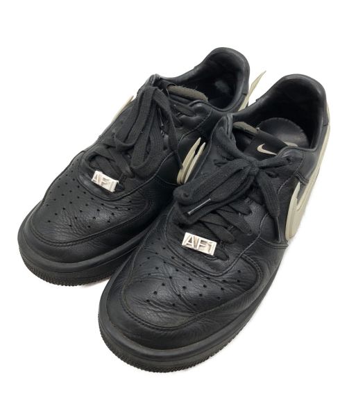 NIKE（ナイキ）NIKE (ナイキ) AMBUSH (アンブッシュ) AIR FORCE 1 LOW SP/エアフォース1 ブラック サイズ:26cmの古着・服飾アイテム