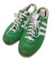 adidas（アディダス）の古着「GAZELLE VINTAGE/ガゼル ビンテージ」｜グリーン