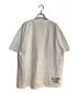 stussy (ステューシー) ALL BETS OFF TEE ホワイト サイズ:L：7800円