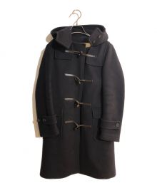 MACKINTOSH（マッキントッシュ）の古着「ウール ダッフルコート」｜ネイビー