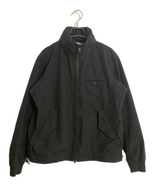 nonnative（ノンネイティブ）nonnative (ノンネイティブ) OFFICER BLOUSON POLY TAFFETA WITH GORE-TEX INFINIUM ブラック サイズ:SIZE 2の古着・服飾アイテム