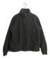 nonnative（ノンネイティブ）の古着「OFFICER BLOUSON POLY TAFFETA WITH GORE-TEX INFINIUM」｜ブラック