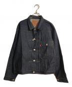 LEVI'S VINTAGE CLOTHINGリーバイス ビンテージ クロージング）の古着「506XX TYPE I JACKET」｜ネイビー