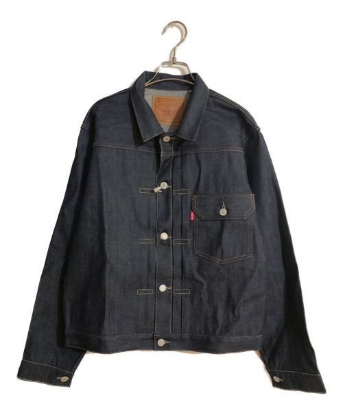 LEVI'S VINTAGE CLOTHING（リーバイス ビンテージ クロージング）LEVI'S VINTAGE CLOTHING (リーバイスヴィンテージクロージング) 506XX TYPE I JACKET ネイビー サイズ:40の古着・服飾アイテム