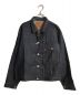 LEVI'S VINTAGE CLOTHING（リーバイスヴィンテージクロージング）の古着「506XX TYPE I JACKET」｜ネイビー