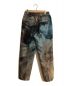 TAAKK (ターク) wear the earth pant/ウェア  ザ アース パンツ ブルー×ブラウン サイズ:2：8800円