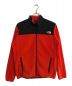 THE NORTH FACE（ザ ノース フェイス）の古着「MountainVersaMicroJacket/マウンテンバルサマイクロジャケット」｜オレンジ