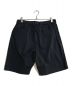 Graphpaper (グラフペーパー) STRETCH TYPEWRITER WIDE CHEF SHORTS ブラック サイズ:SIZE　Free：12800円