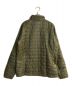 Patagonia (パタゴニア) ナノパフジャケット グリーン サイズ:SIZE L：15800円