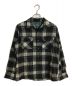 PENDLETON（ペンドルトン）の古着「チェックシャツ」｜グリーン