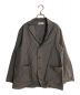 MARKA（マーカ）の古着「S.B. SHIRT JACKET/S,Bシャツジャケット」｜ベージュ