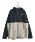 THE NORTH FACE（ザ ノース フェイス）の古着「アノラックパーカー」｜ネイビー×グレー