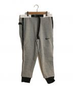 NIKE×sacaiナイキ×サカイ）の古着「NRG FLEECE PANT/フリースパンツ」｜グレー