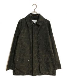 Barbour（バブアー）の古着「BEDALE SL/ビデイル」｜オリーブ