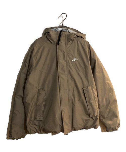 NIKE（ナイキ）NIKE (ナイキ) Storm-FIT ADV Windrunner GORE-TEX ベージュ サイズ:SIZE Mの古着・服飾アイテム