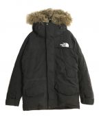 THE NORTH FACEザ ノース フェイス）の古着「Antarctica Parka/アンタークティカ パーカ」｜ブラック